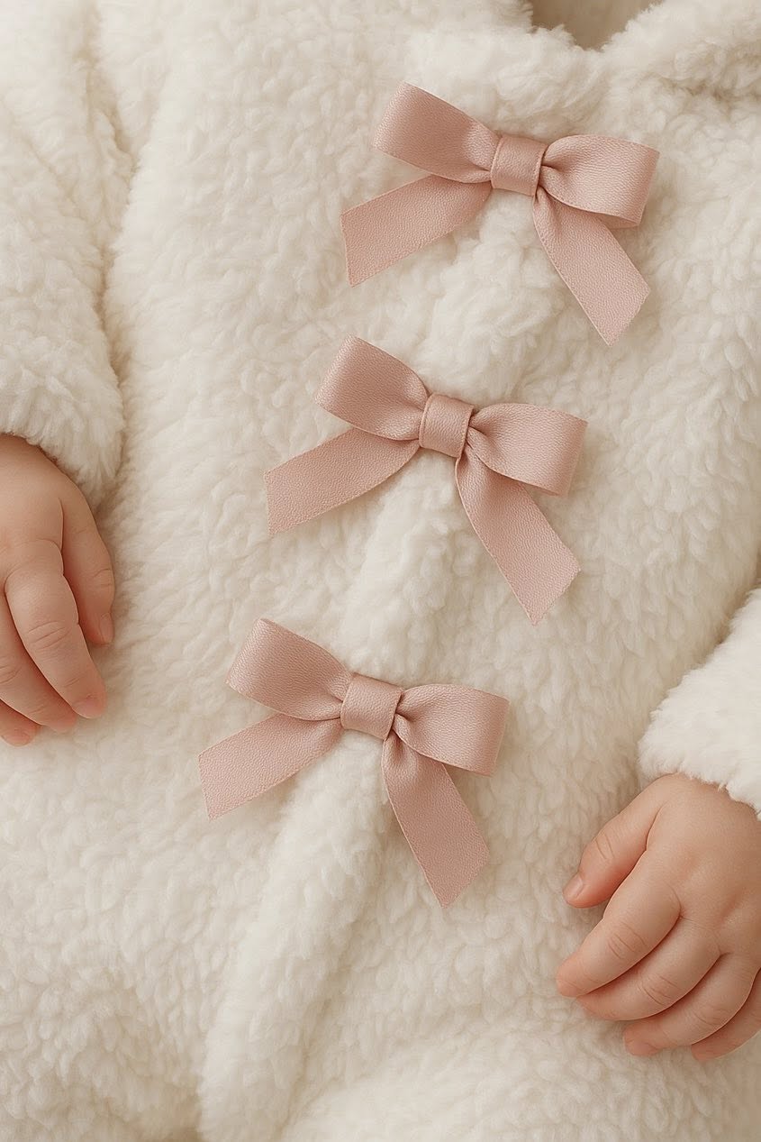 بدلة الرضع الشتوية