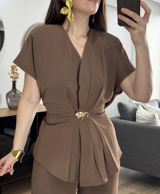 طقم نسائي راقي