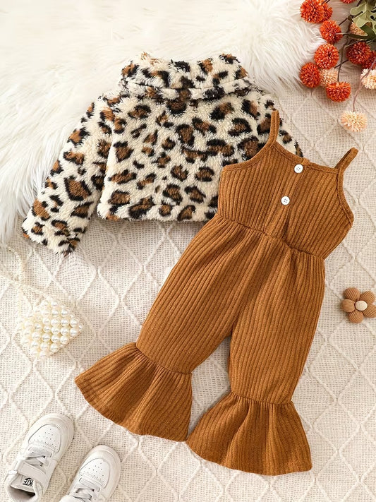 طقم بناتي شتوي