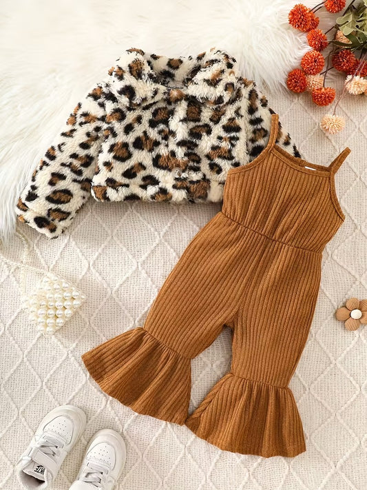 طقم بناتي شتوي